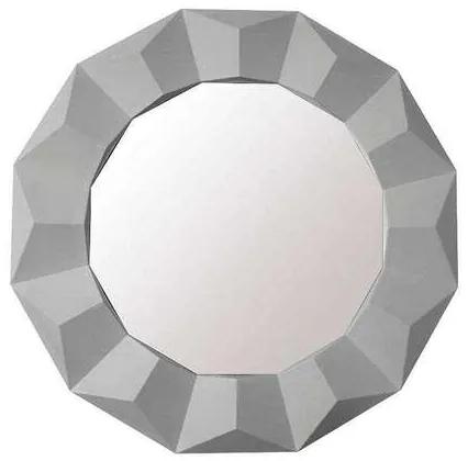 Espelho Branco 60x60x4cm