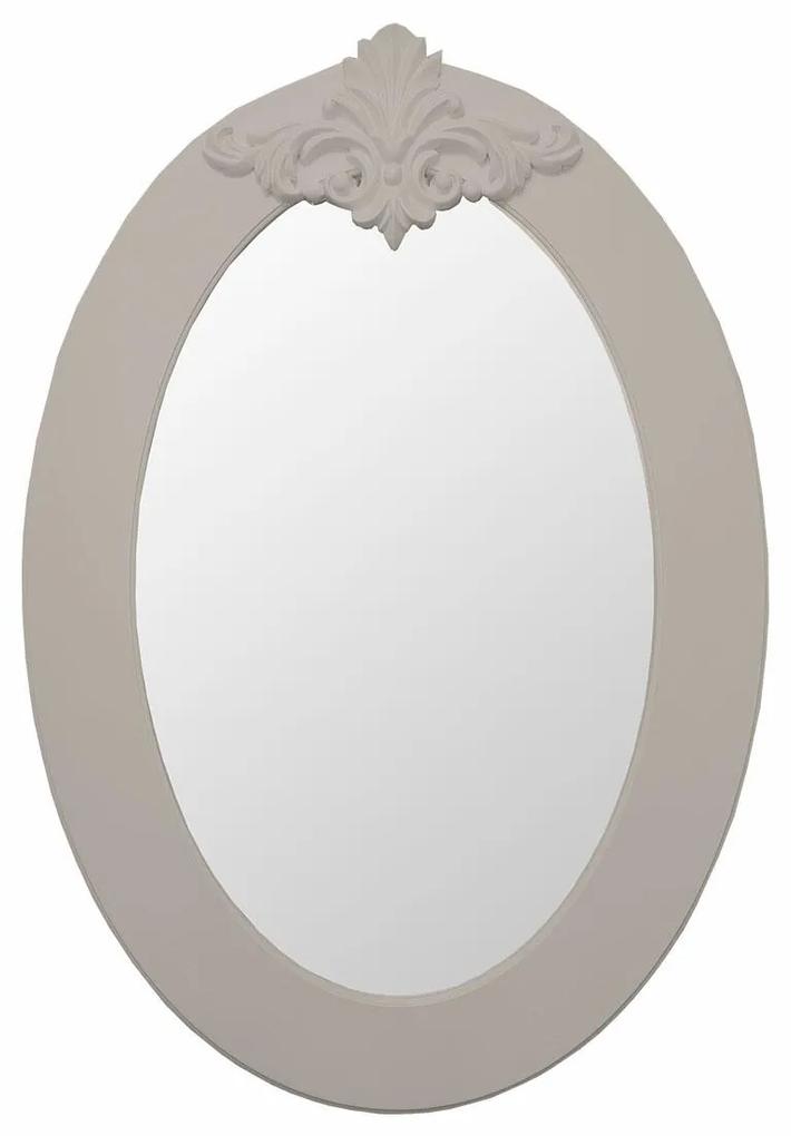 Espelho Lavanda Oval - Fendi Nouveau Provençal Kleiner Schein