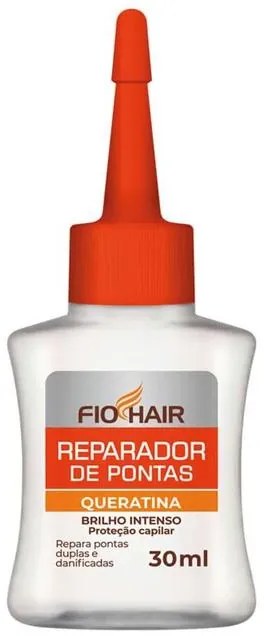 Reparador de Pontas Queratina 30 Ml