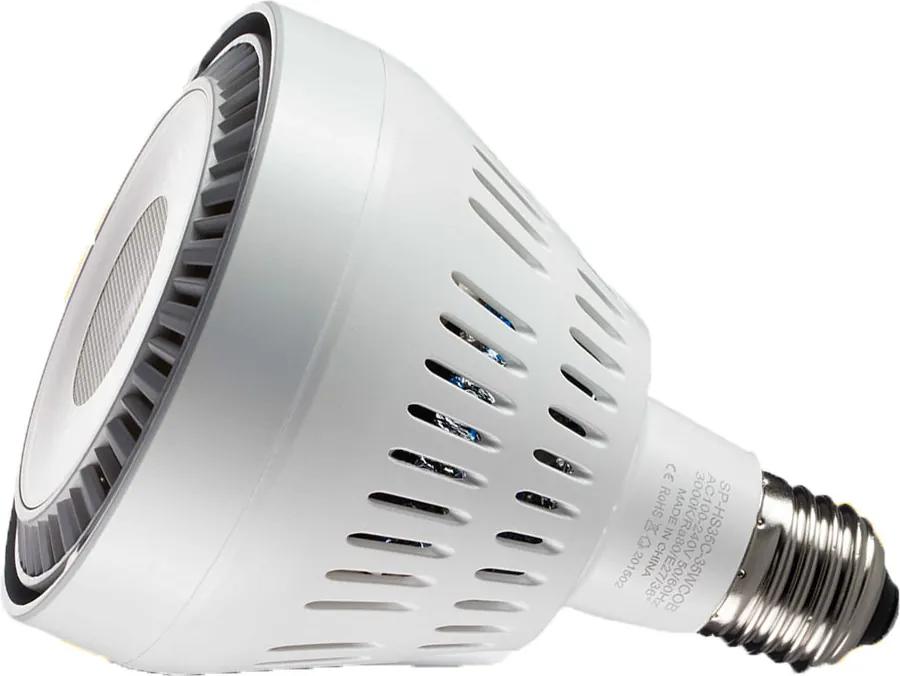lâmpada PAR30 COB CDMR 35w 2.700lm quente Inmetro Blinkie SP-HS35C-252