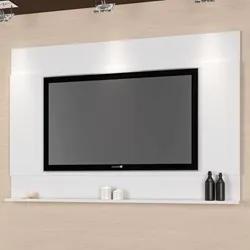 Painel para TV até 55 Polegadas Dakota PL1400 Branco - Art In Móveis