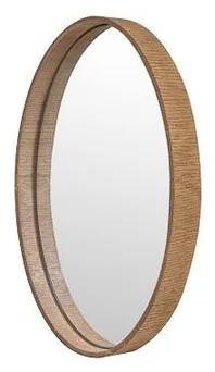 Espelho Oval Pequeno Xian - FT 46067