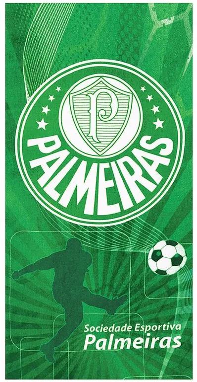 Toalha de Banho Sociedade Esportiva Palmeiras - Döhler