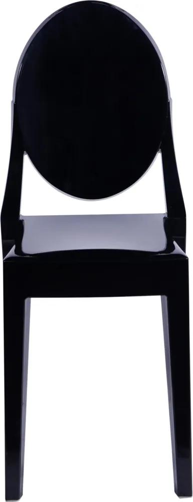 Cadeira Kingdom PC OR Design 1107 - Preto
