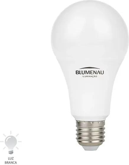 Lâmpada LED A65 E27 15W Bivolt Branco Frio 6500K - 03154016 - Blumenau - Blumenau