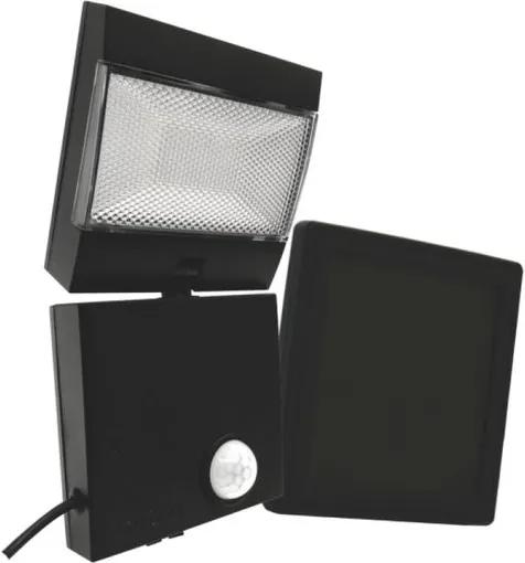 Refletor Solar 3W com Sensor de Presença - 15560 - Ecoforce - Ecoforce