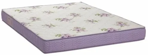 Colchao Physical Super Resistente Alto Viuva 128 cm (LARG) Branco - 42922 Sun House
