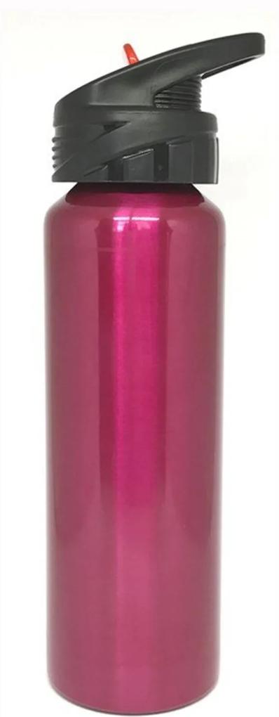 Garrafa Snottra Bottle Unico Rosa