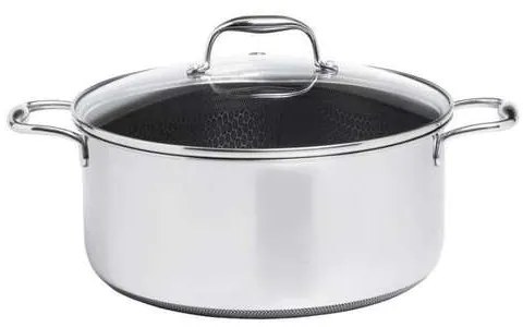 Caçarola em Aço Inox 28 cm 97l Oxford Hive