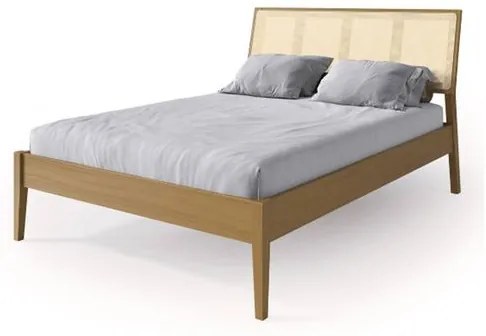 Cama Vicenca Queen cor Mel 171cm - 65138 Sun House