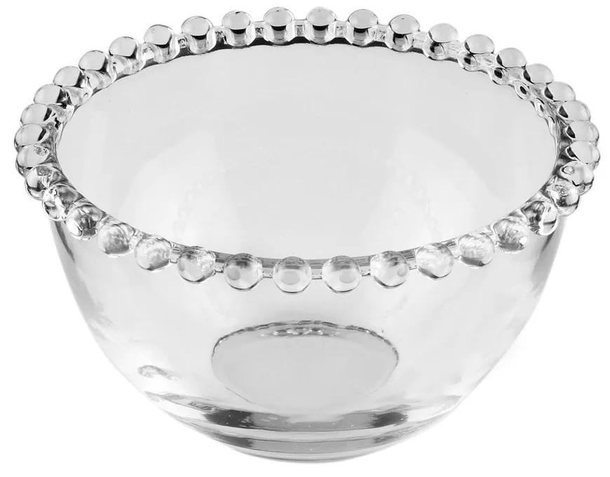 Jogo De Bowls De Cristal Pearl 4 Peças 14cm 27895 Wolff