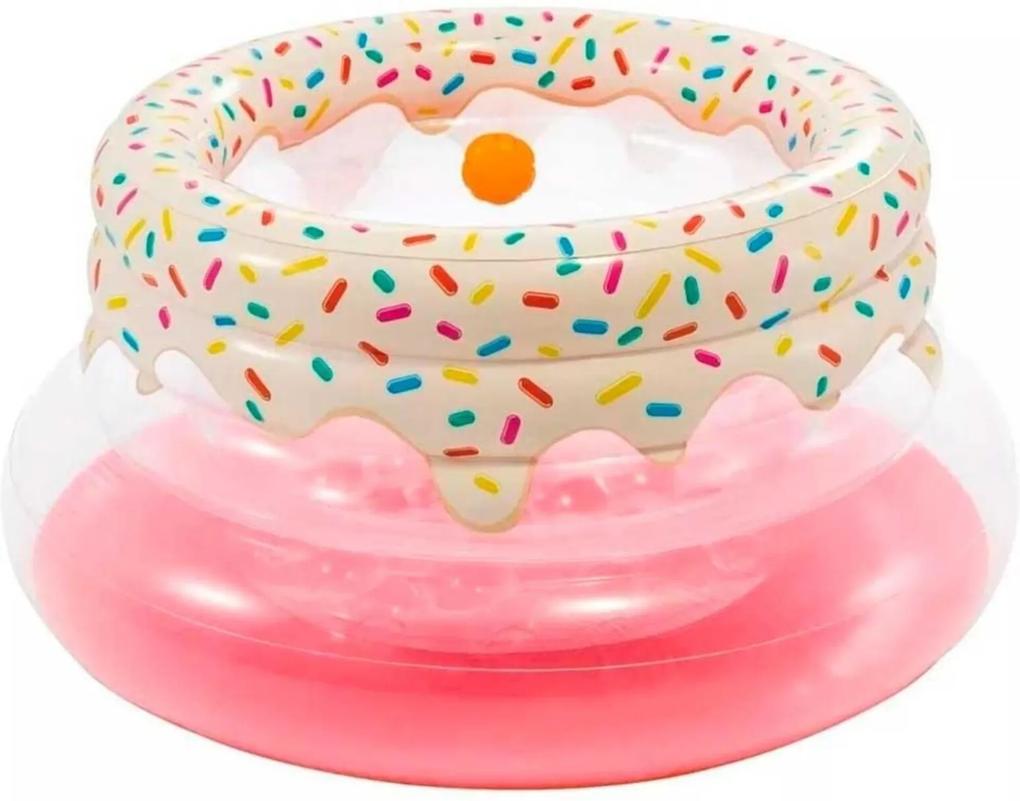 Cercadinho Inflável Donut – Fun Divirta-se