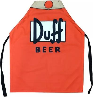 Avental Duff Beer