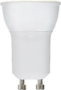 Lâmpada Mini Dicróica LED MR11 4W GU10 Branca Quente Toplux
