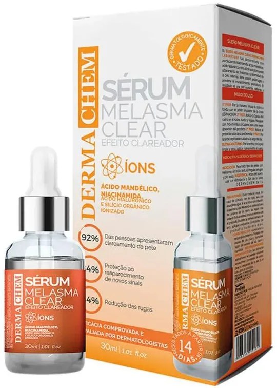 Sérum Melasma Clear 30 Ml