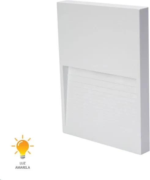 Balizador Fine LED Branco 9cm 2W 3000K Bivolt - 20423011 - Germany - Germany