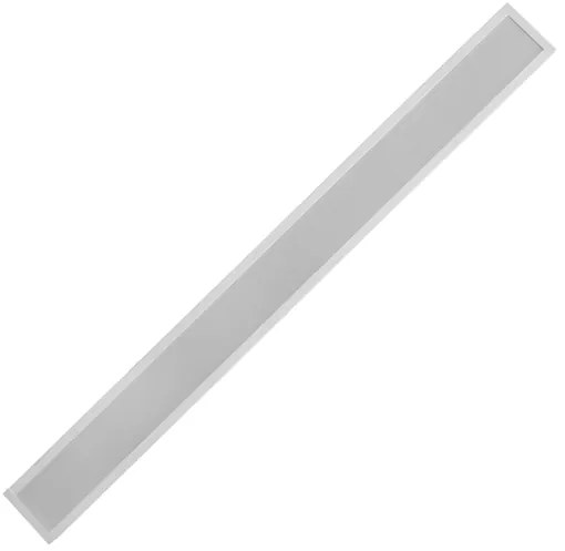 Plafon Led De Embutir Aluminio Branco 17,8w 3000k Fit40