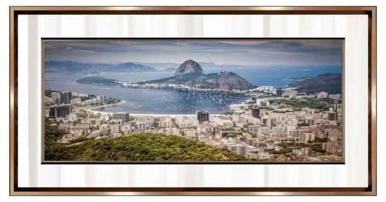 Quadro Decorativo Rio de Janeiro 3 - FR 47898