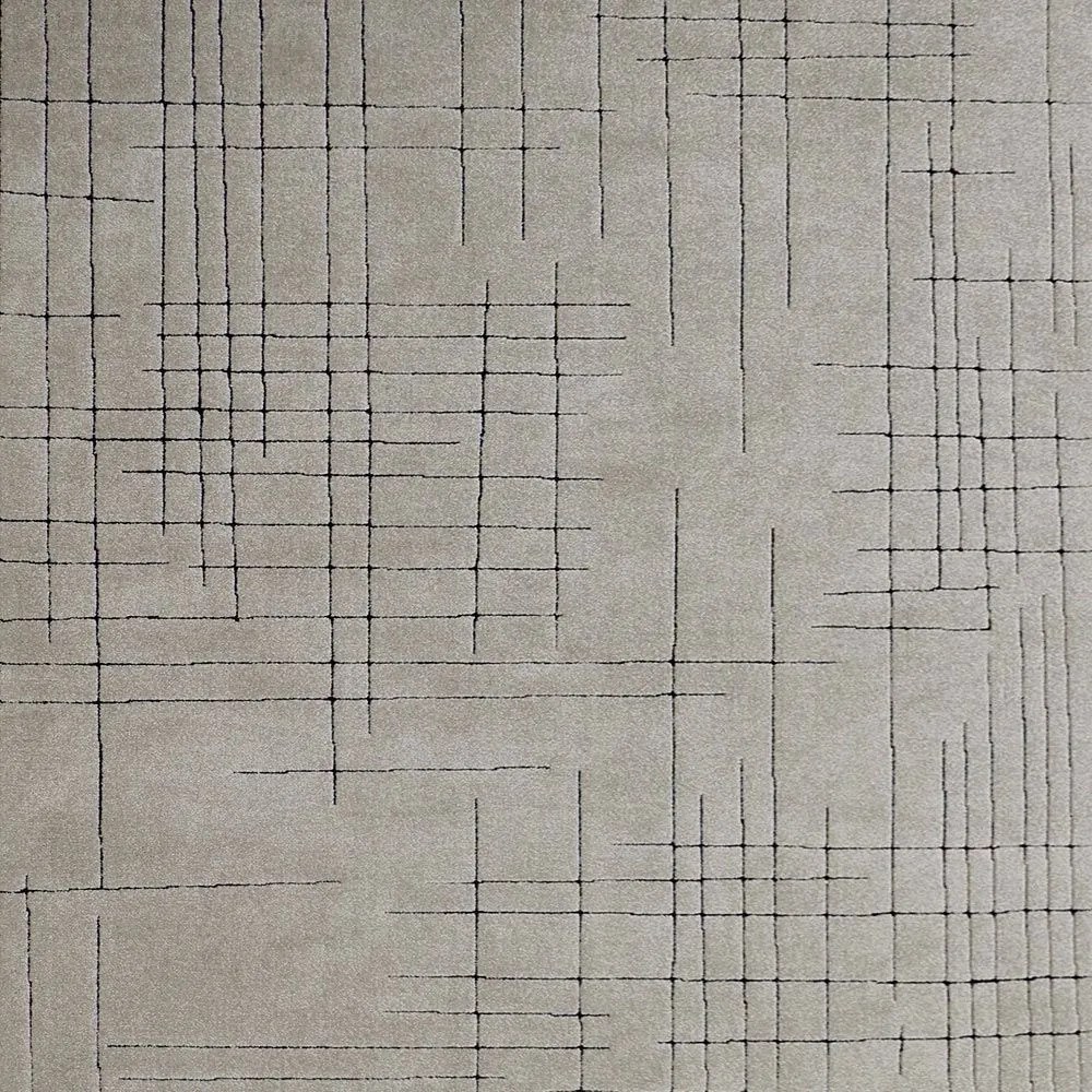 Tapete Para Sala de Estar Sofistik 2,50x3,50 Fino G57 - Tapetes São Carlos