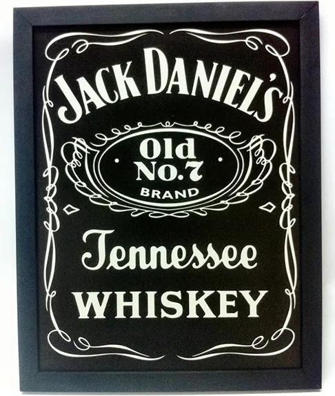 Quadro Jack Daniels