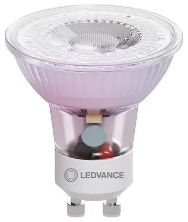 Lampada Led Dicroica Gu10 4w 4000k Glass
