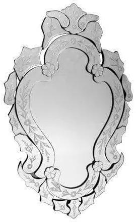Espelho Veneziano Luxury 98x60cm