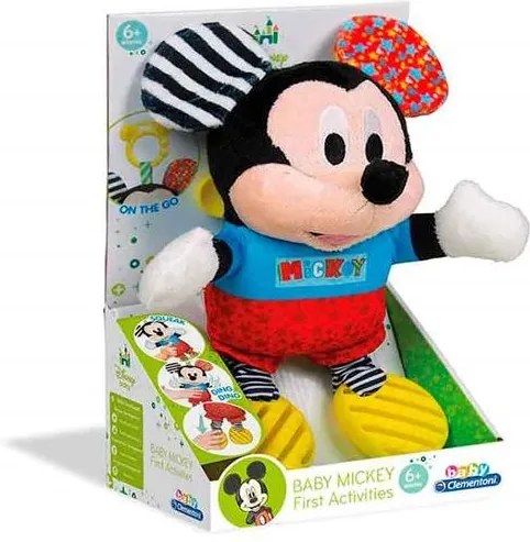 Pelúcia Baby Mickey Multikids - BR809 BR809