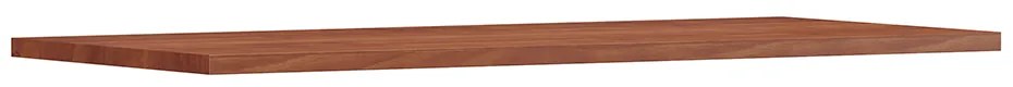 Tampo P/Balcão Decorativo Gwen 54x120cm Madeira Imbúia G74 - Gran Belo