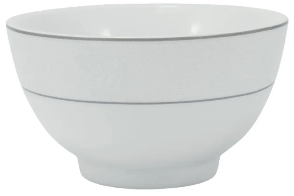 Bowl 500Ml Porcelana Schmidt - Dec. Martha 2309