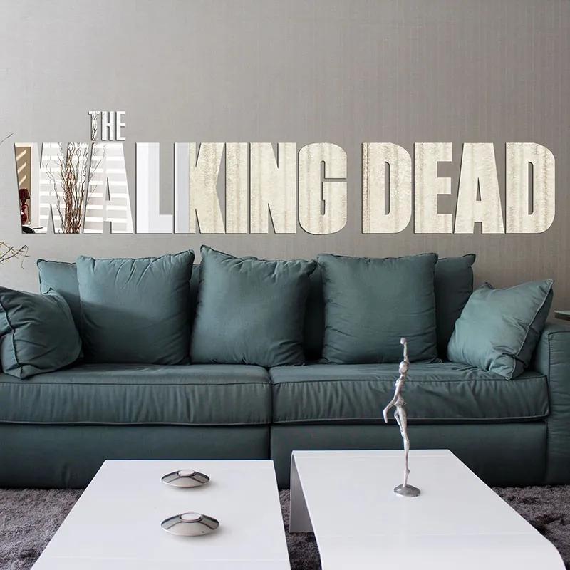 Espelho Decorativo The Walking Dead