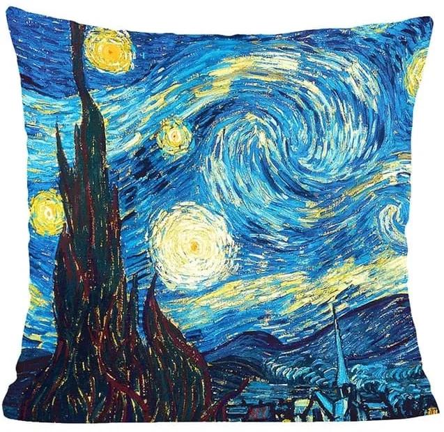 Almofada Van Gogh III