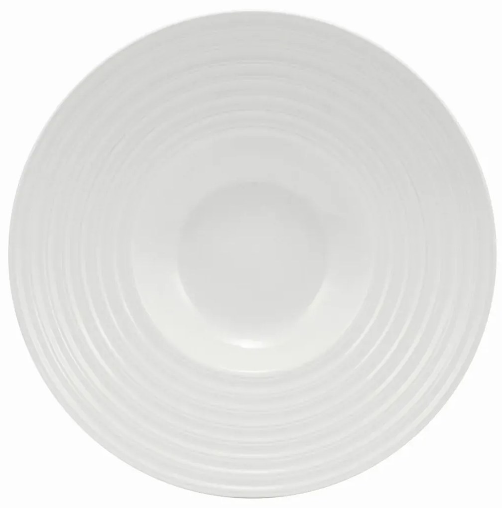 Prato Risoto 27 Cm Porcelana Schmidt - Mod. Arcos 240