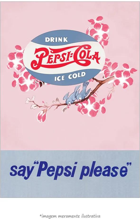 Poster Say, Pepsi Please (20x30cm, Apenas Impressão)