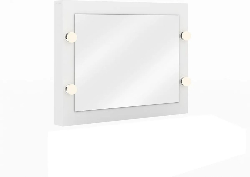 Espelho Camarim PE2006 Tecno Mobili Branco