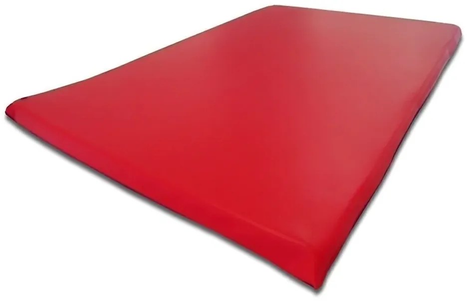 Colchonete Casal Para Visita Orthovida - 180X150X3 Cm (Preto)