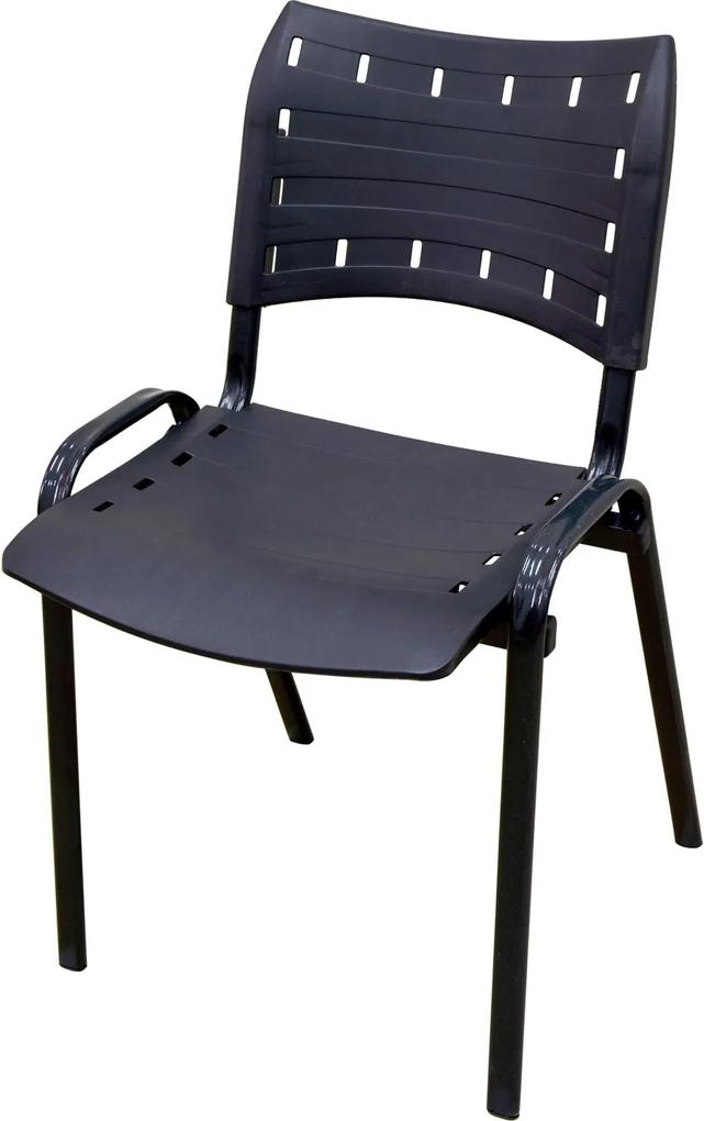 Cadeira Isomix preto/preto AçoMix