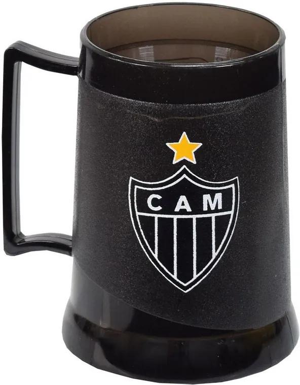 Caneca Gel 300ml - Clube Atlético Mineiro - Brasfoot