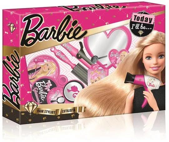 Barbie Hairstylist Penteados - BR814 BR814