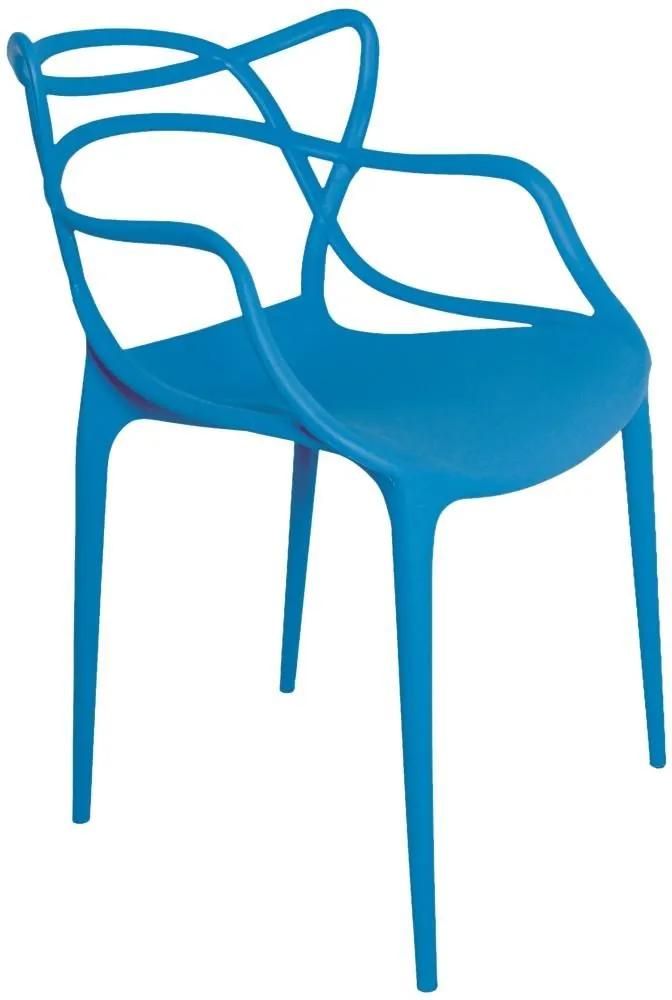 Cadeira Amsterdam Azul - 1 Unidade