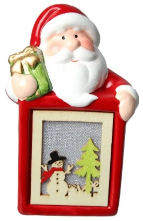 Lanterna Noel 11Cm - Tok Da Casa