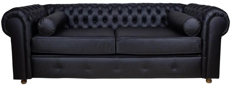 Sofá Chesterfield 03 Lugares 2.30 - Wood Prime 38843
