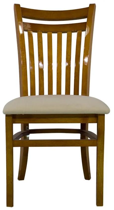 Cadeira De Jantar Ruby Ripada - Wood Prime PP 15802