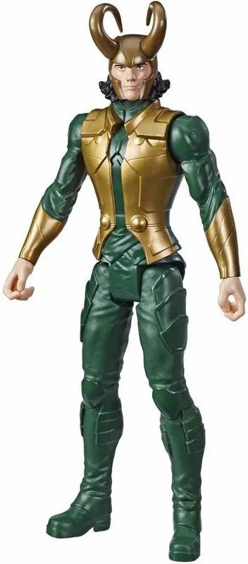 Boneco Loki - Titan Hero Series - Hasbro