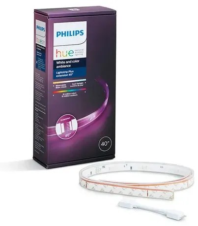 Extensao Para Fita Lightstrip Plus Hue Bluetooth 1 Metro