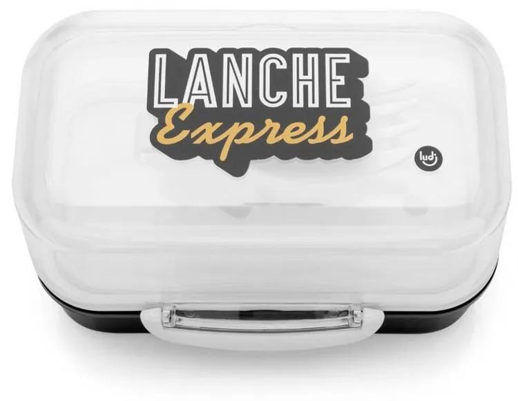 Marmita Lanche Express