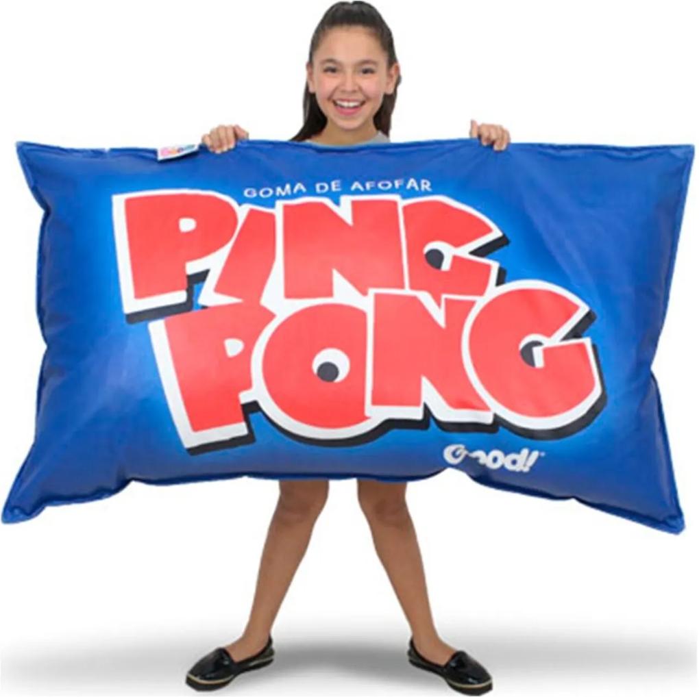 Almofadão Ping Pong - puff