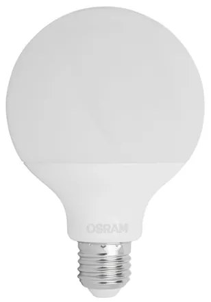 Lampada Globo E27 Led 9W 900Lm 180 - LED BRANCO FRIO (6500K)