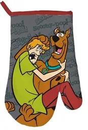 Luva para Cozinha Salsicha e Scooby Scooby Doo Hanna Barbera
