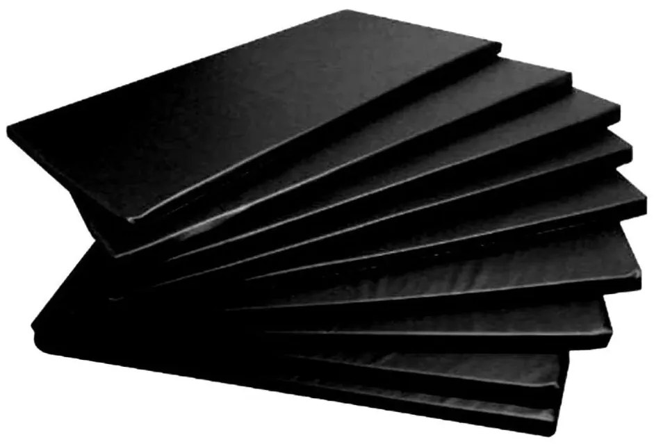 Colchonete D33 Revestimento Imperme�Vel 120X70X10Cm (Rosa)