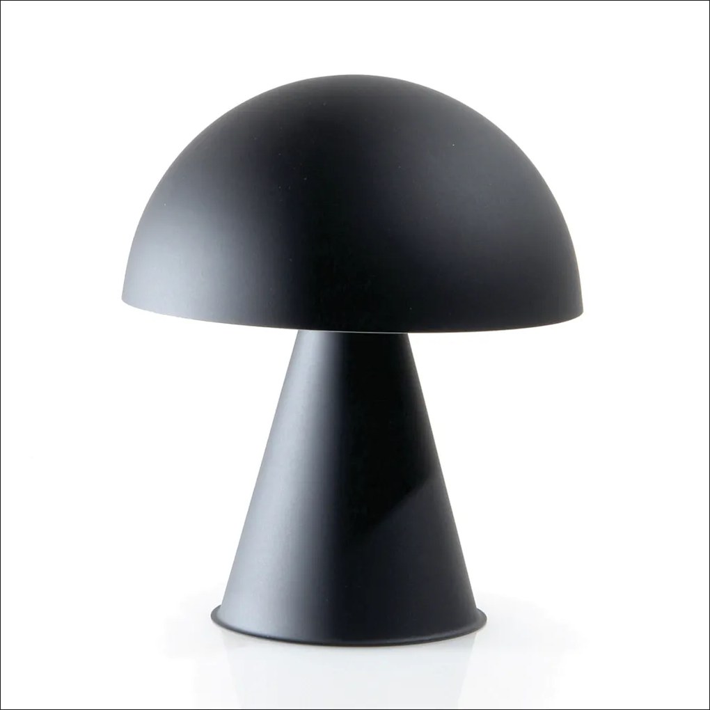 Abajur Mushroom Ø20X26Cm Metal Alumínio 03Xg9 - Old Artisan Abj-5829 (MARSALA)